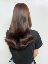 バブルス みずほ台店(BUBBLES)&nbsp;柔らかいツヤベージュ