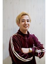 アグ ヘアー リブレ 都城店(Agu hair libre)&nbsp;新町 大二郎