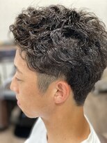 ヘア ナヴォーナ 大浦店(hair NAVONA)&nbsp;ツイスパ
