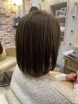 ヴィアンカ(Vianca) 超サラサラ質感×酸性ストレート