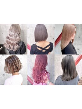 この冬はつや髪カラーがマスト！！大満足の仕上がりに、リピート間違いなし◎