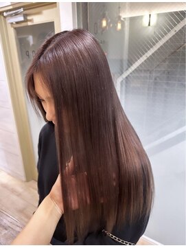 ループ(LOOP) ラベンダーピンクカラー