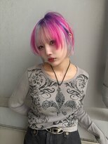 リラス 博多(rilas)&nbsp;デザインカラー/セクションカラー/ルーツカラー/レイヤーカット