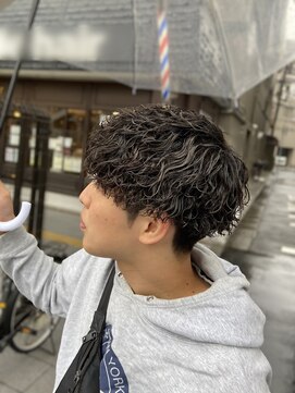 ユース 飯田橋店(Youth) ツイストスパイラルパーマ