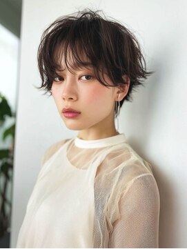 ショート/大人/ELEN/向ヶ丘遊園/登戸