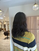 ウルカ 川口店(ulQua) ゆるふわが1番可愛い 【ロングパーマ】