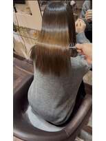 ビセ(VISE)&nbsp;髪質改善縮毛矯正