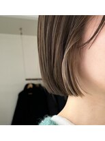 ウィットサークル(wit circle)&nbsp;inner beige