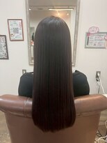 髪質改善専門ヘアエステサロン ヴェリテ(Verite)&nbsp;髪質改善/縮毛矯正/美髪/艶髪/髪質改善トリートメント/南柏