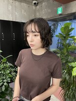 メロウ 神戸三宮(mellow) ボブパーマ