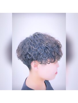 イメージア 藤が丘店(IMAGE A) 波巻きパーマ