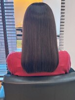 アミーベル クレール(AMI a BELLE Clair)&nbsp;【193.カラー×髪質改善】縮毛矯正・白髪染め・ショートカット♪