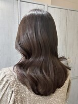 シュシュバイジャガラ 千葉駅北口店(chou chou byJAGARA)&nbsp;春のシアーブラウン【chouchou千葉・千葉駅】