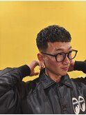 濡れパンクロップ