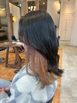 ルチア ヘア ステラ 京都店(Lucia hair stella)&nbsp;髪質改善/イルミナカラー/縮毛矯正/学割U24/京都/河原町