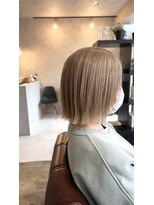 ロム(ROM)&nbsp;切りっぱなしベージュ