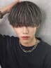 【伊藤限定】カット+メッシュカラー+カラー+トリートメント ¥13000