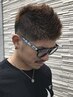 【メンズ限定】カット+カラー+炭酸sp