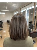 髪質改善/縮毛矯正/酸性ストレート/ヘッドスパ/白髪染め