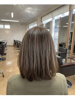 クラップヘアー 髪質改善/縮毛矯正/酸性ストレート/ヘッドスパ/白髪染め