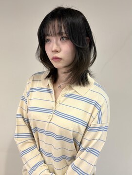 ヨロ(YORO) ミホ＊ミディアムレイヤー