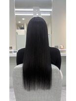 クゥ(coeur) ブルーブラック