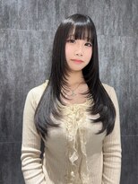 ラルガ 城野店(Raruga)&nbsp;髪質改善×レイヤーカット