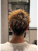 スパイキーショート