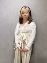ナンバー デセオ 吉祥寺(N° deseo) RINA カラー特化