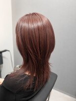 ジールヘアー(GIIL HAIR)&nbsp;レイヤースタイル