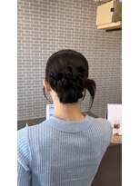 ヘアルーム クオーレ(hair room Cuore)&nbsp;カチモリ！！