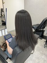 エン(en)&nbsp;ナチュラル縮毛矯正