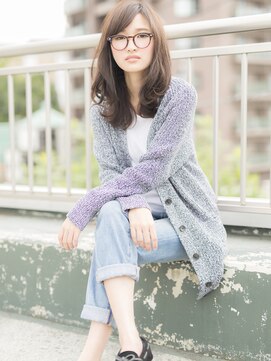 セカンドルーム ティーシーヘアー(2nd room TC hair) 2nd rrom TChair#ゆるカールセミ＃