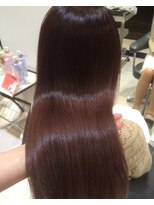 トリコ心斎橋(trico)&nbsp;湿気対策☆彡ダメージレス酸性縮毛矯正