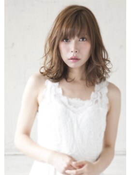 シャンプー 本店(SHAMPOO) フェザーウェーブ