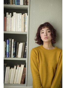 ヘア ラボ ニコ 藤沢店(hair Labo nico...) キュート
