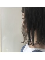 メロウ(MELLOW) 外国人風シアーなルースlob