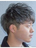 シルバーマッシュレイヤー