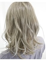 ヘアデザイン ルピナス(HAIR DESIGN Lupinus)&nbsp;外国人風カラー