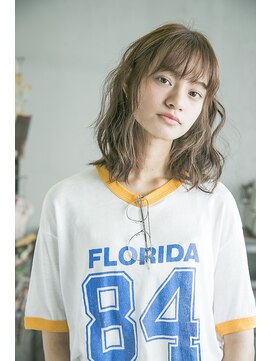 クロエ 梅田(Cloe) テクスチャーロブ