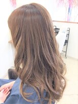 アリス より一層の透明感！アプリエカラー！