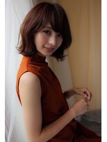 ローラン(LOERUN) 大人の外ハネボブ
