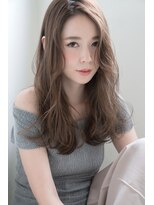 アフロディーテ ヘアーアンドトリートメント 京橋店(afrodite hair&treatment)&nbsp;【afrodite 京橋】ゆるふわフェミニンロング