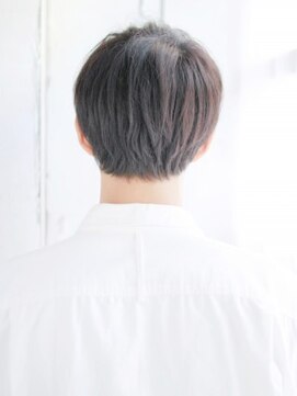 ヘアメイク ナル(hair make nalu) ナチュラルラフセットのカジュアルスタイル