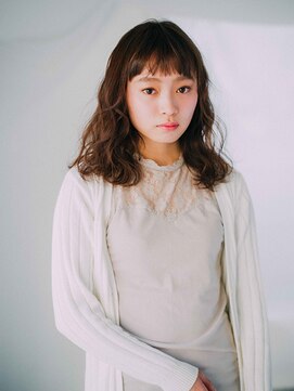 フォルムヘアデザイン(FORME hair design) キュート☆ミディ【FORME Hair design】