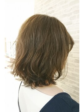 アッシュ 高円寺店(Ash) ニュアンスミディ★★