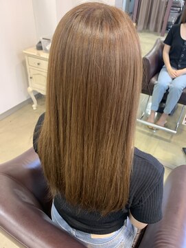 ル クール 柏崎店(Le Coeur) サラサラアッシュ/20代30代40代50代