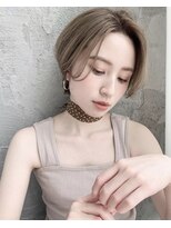 キラ 渋谷(KILLA)&nbsp;エッジショートくびれミディ丸みショートボブディ