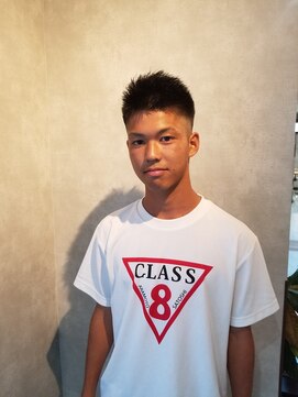 グロウ(GLOW produce by Ange) 学生さんでもOK!!  ナチュラル2BLOCK