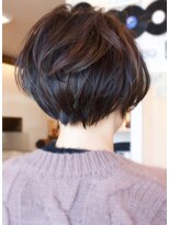 ヘアサロン オーガル(Hair Salon O'rgar) 首がキレイに見えるM-aizカット（メイズカット）【郡司】